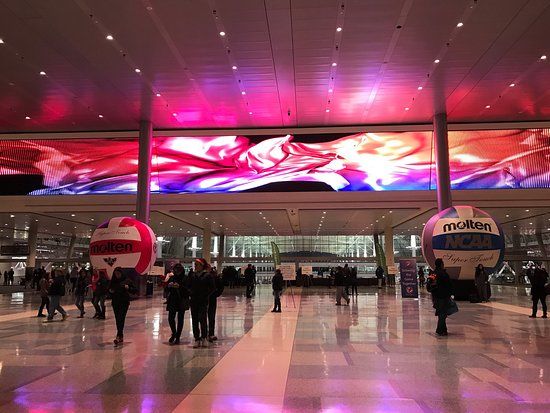 Centre de conventions et d'expositions de Boston