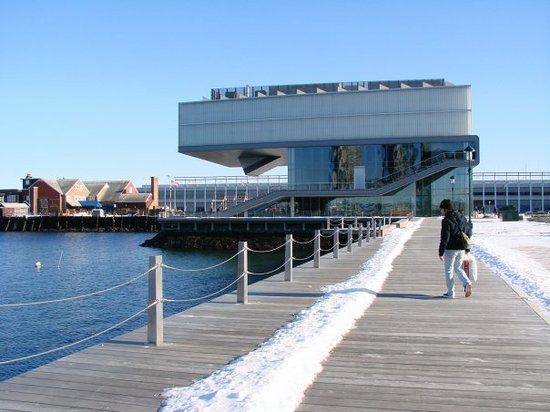 Institut d'art contemporain de Boston